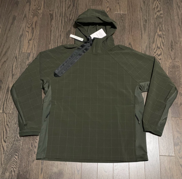 Nike Tech Pack Woven Jacket - Men's Large