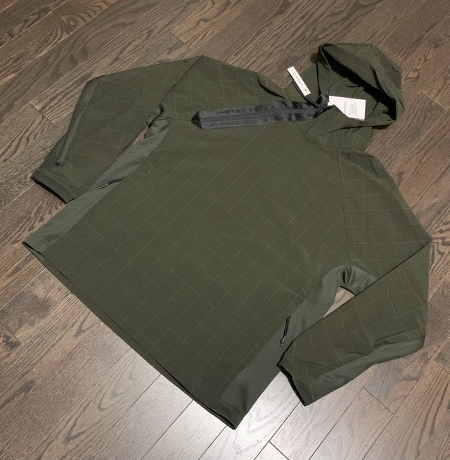 Nike Tech Pack Woven Jacket - Men's Large - photo 2