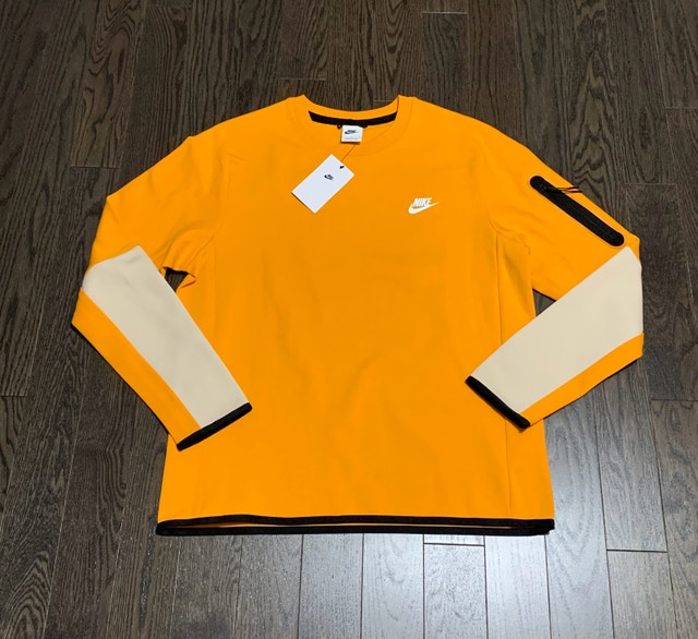 Nike Tech Fleece Crewneck