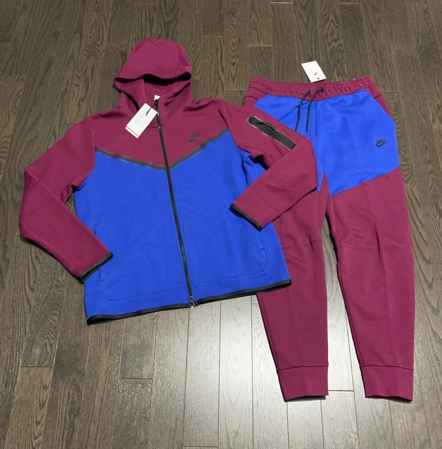 Nike Tech Fleece Tracksuit