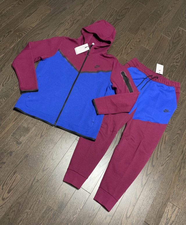 Nike Tech Fleece Tracksuit - photo 2