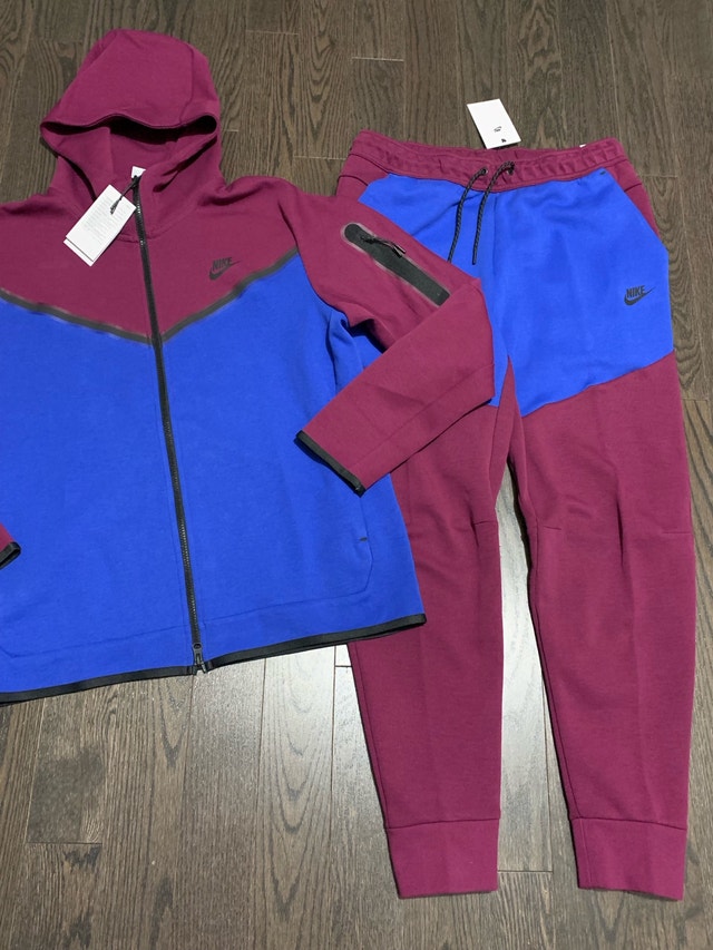Nike Tech Fleece Tracksuit - photo 3