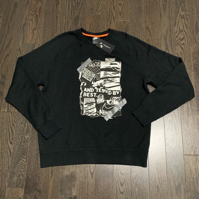 Nike Crewneck