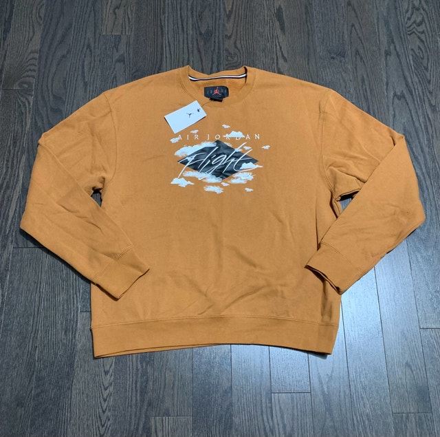 Jordan Crewneck