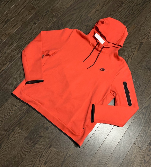 Nike Tech Fleece Hoodie - photo 2