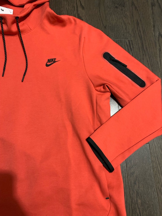 Nike Tech Fleece Hoodie - photo 3