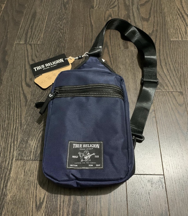 True Religion Sling Bag