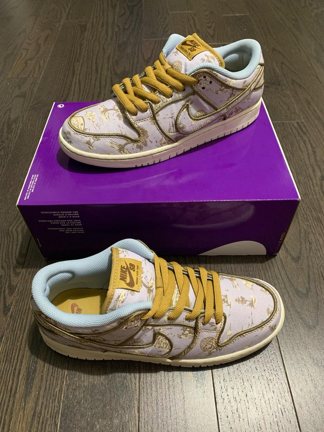 Nike SB Dunk Low "City of Style"