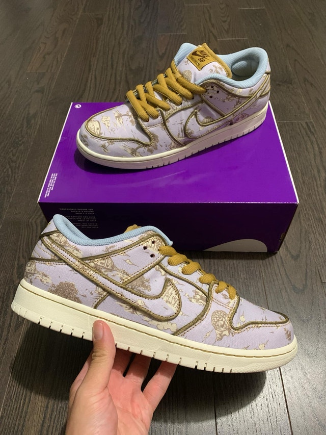 Nike SB Dunk Low "City of Style" - photo 2