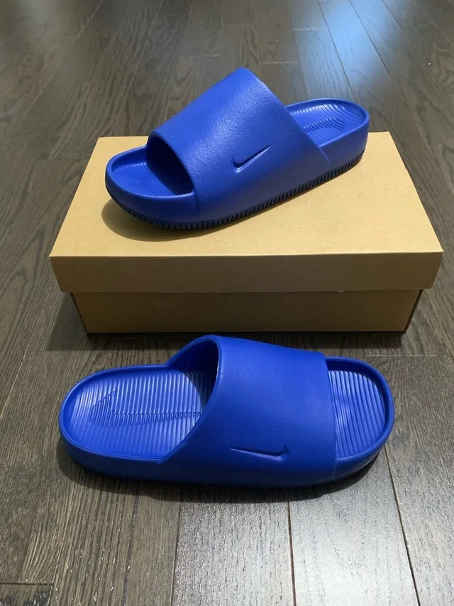 Nike Calm Slides - Size 12 Mens