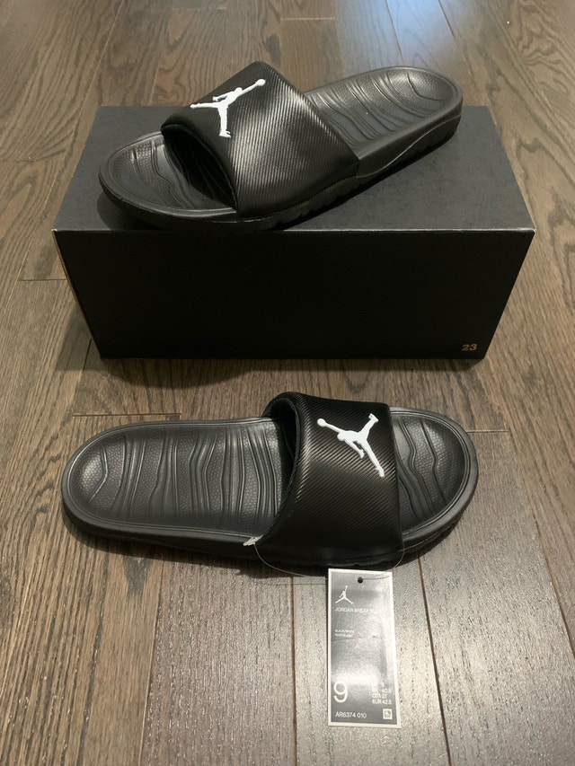 Jordan Slides