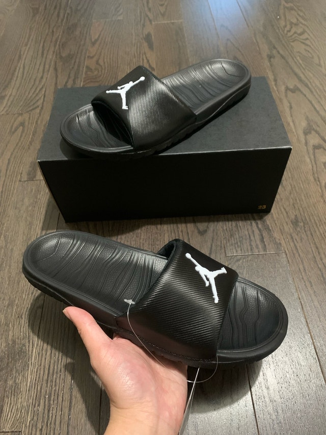 Jordan Slides - photo 2