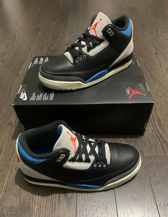 Jordan 3 “Rare Air”