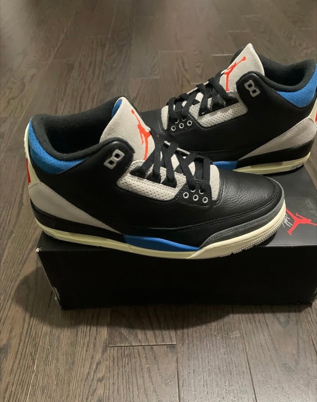 Jordan 3 “Rare Air” - photo 3