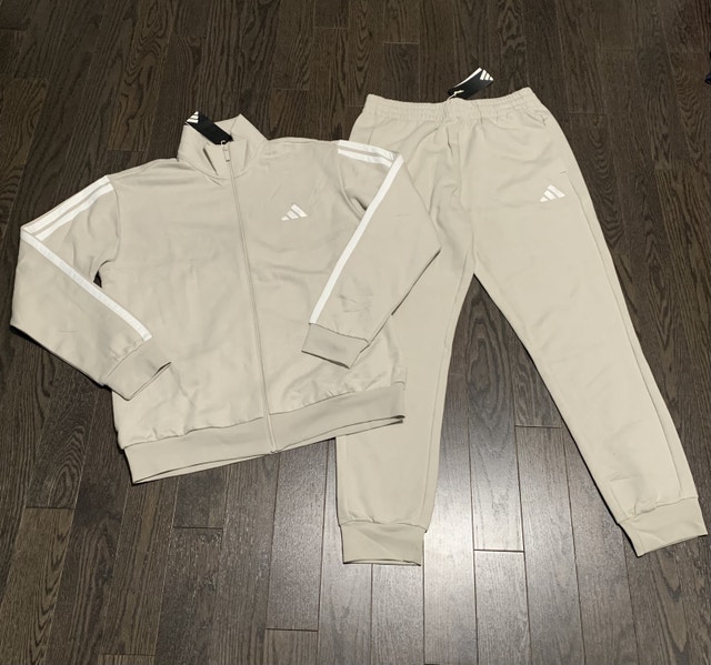 Adidas Tracksuit - Brand New Medium Mens