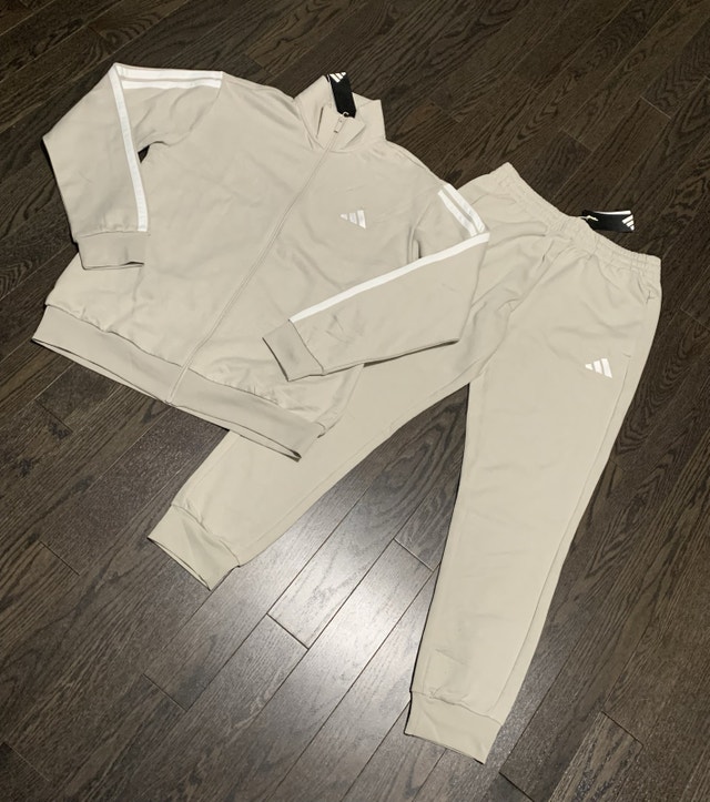 Adidas Tracksuit - Brand New Medium Mens - photo 2