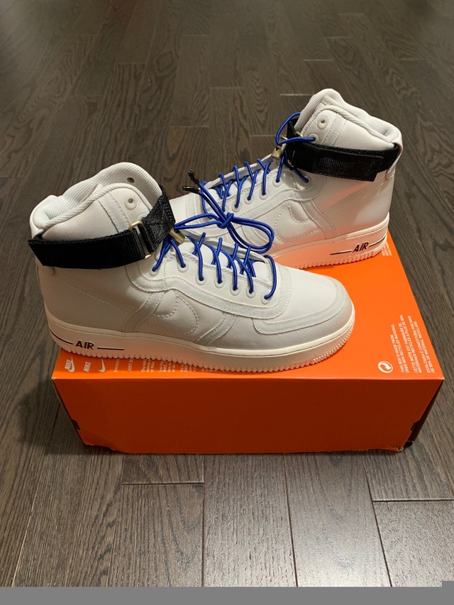 Nike Air Force 1 - photo 2