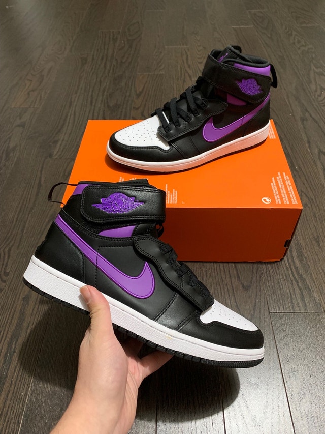 Jordan 1 Flyease - photo 2