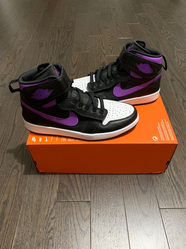 Jordan 1 Flyease - photo 3