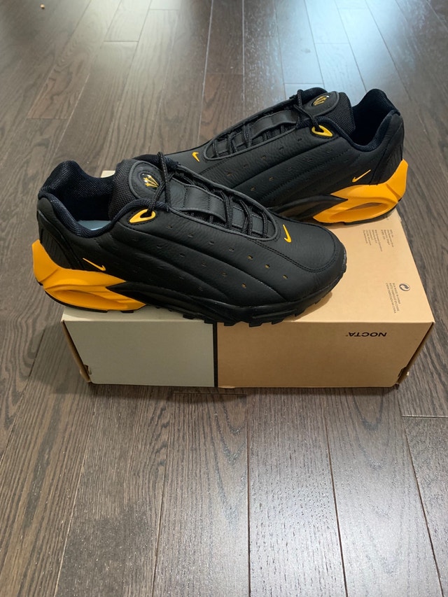 Nike Hot Step Air Terra (Nocta) - photo 3