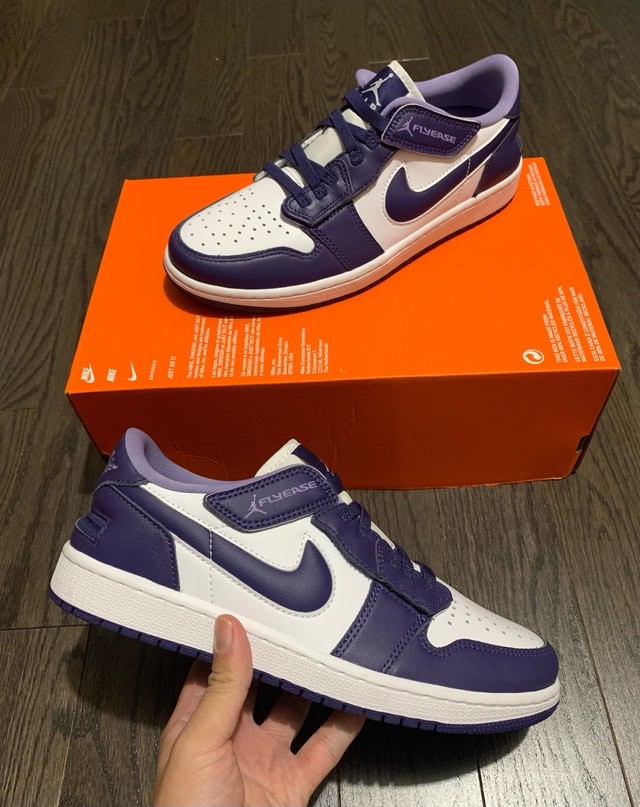 Jordan 1 low Flyease