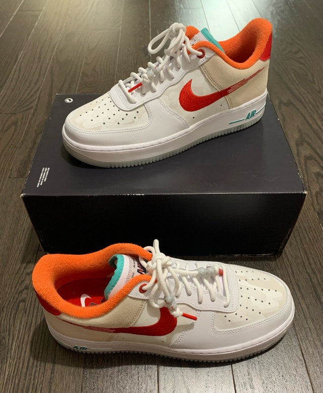 Nike Air Force 1 low