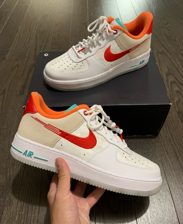 Nike Air Force 1 low - photo 2