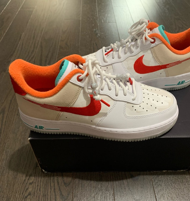 Nike Air Force 1 low - photo 3