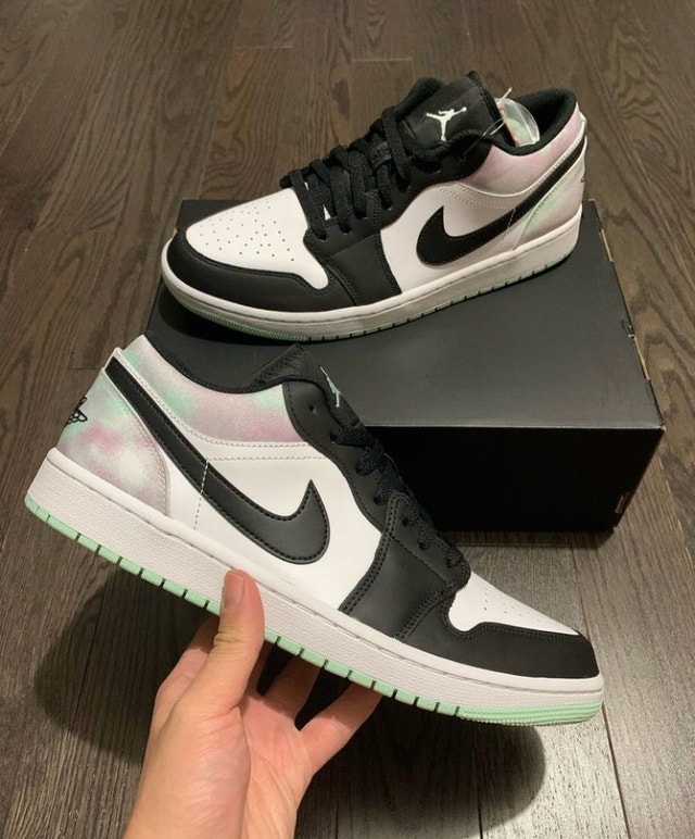Jordan 1 low