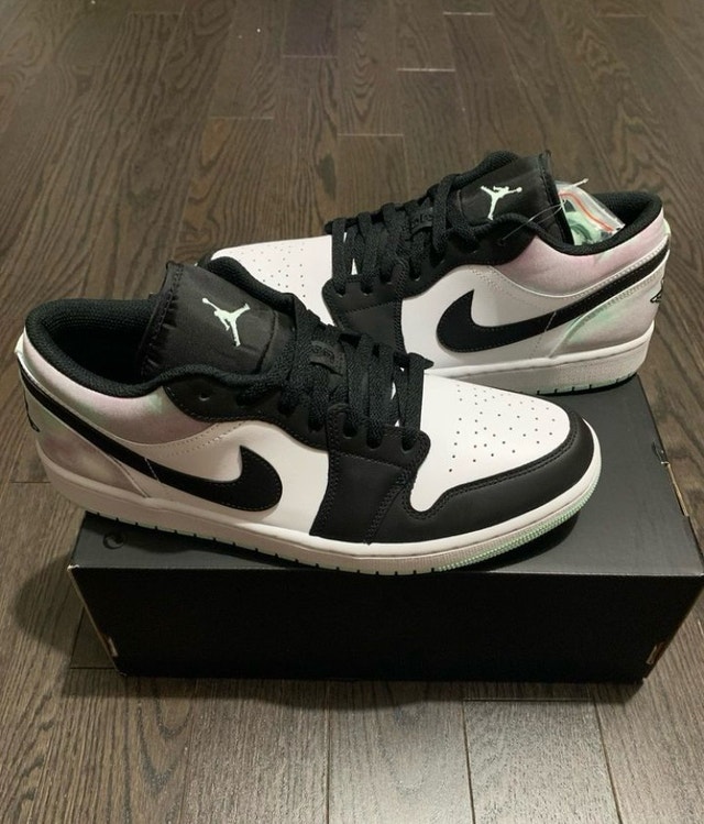 Jordan 1 low - photo 3