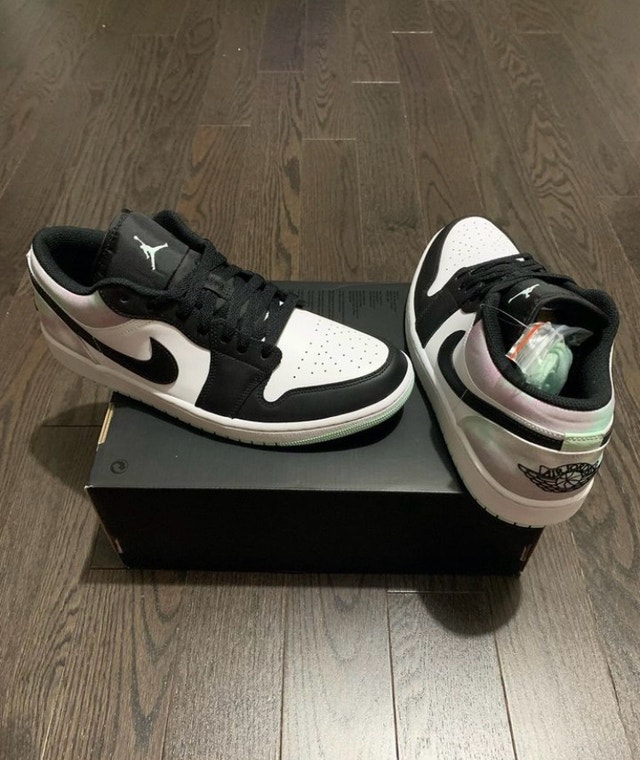 Jordan 1 low - photo 4