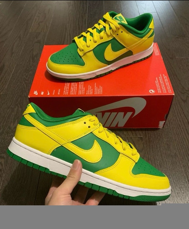 Nike Dunk Low - photo 2