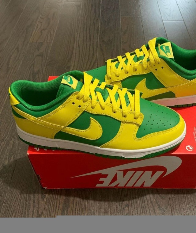 Nike Dunk Low - photo 3
