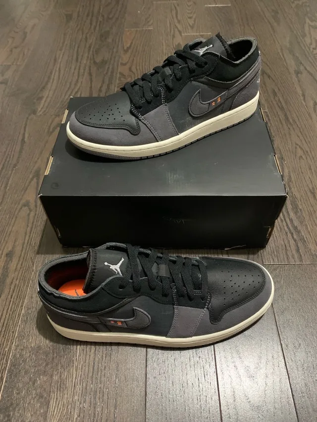 Jordan 1 Low Craft