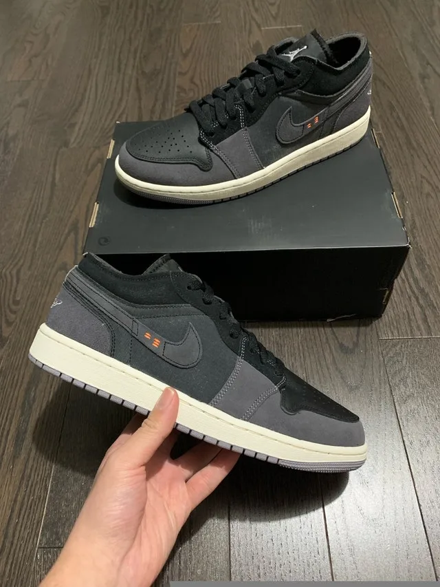 Jordan 1 Low Craft - photo 2