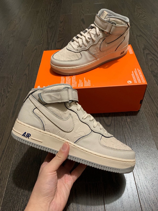 Nike Air Force 1 - photo 2
