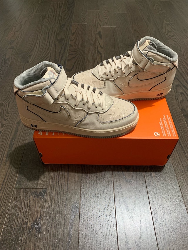 Nike Air Force 1 - photo 3