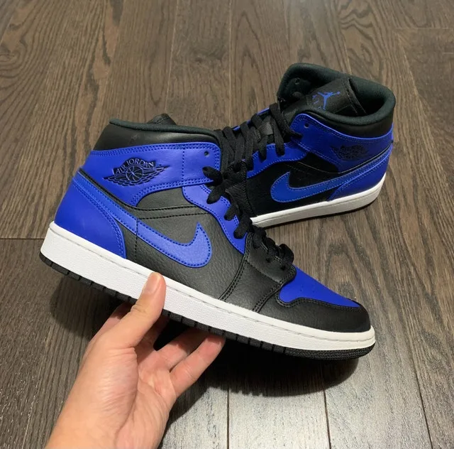Jordan 1 "Royal"