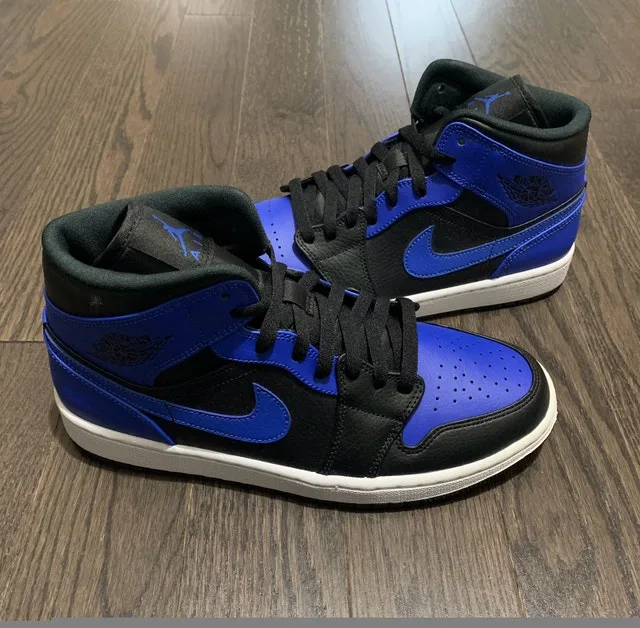 Jordan 1 "Royal" - photo 2
