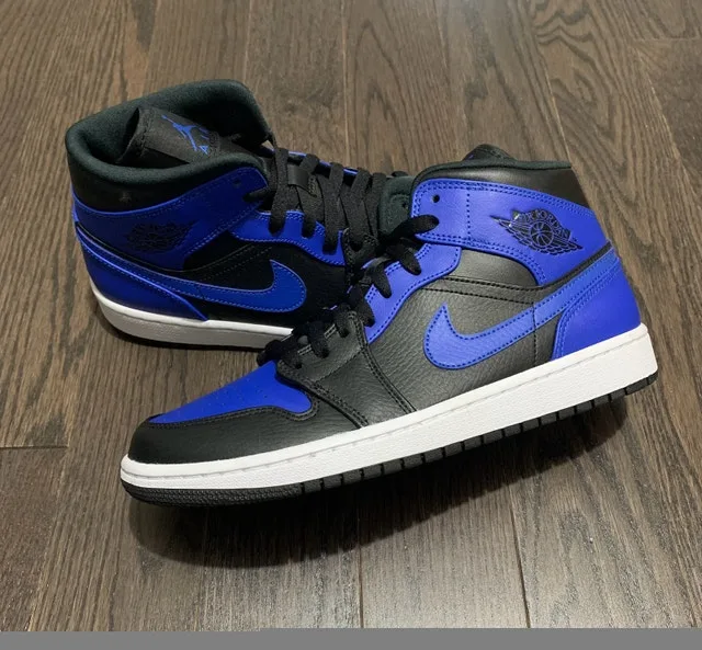 Jordan 1 "Royal" - photo 3
