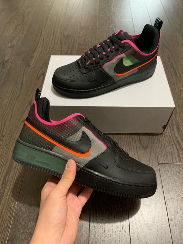 Nike Air Force 1 react