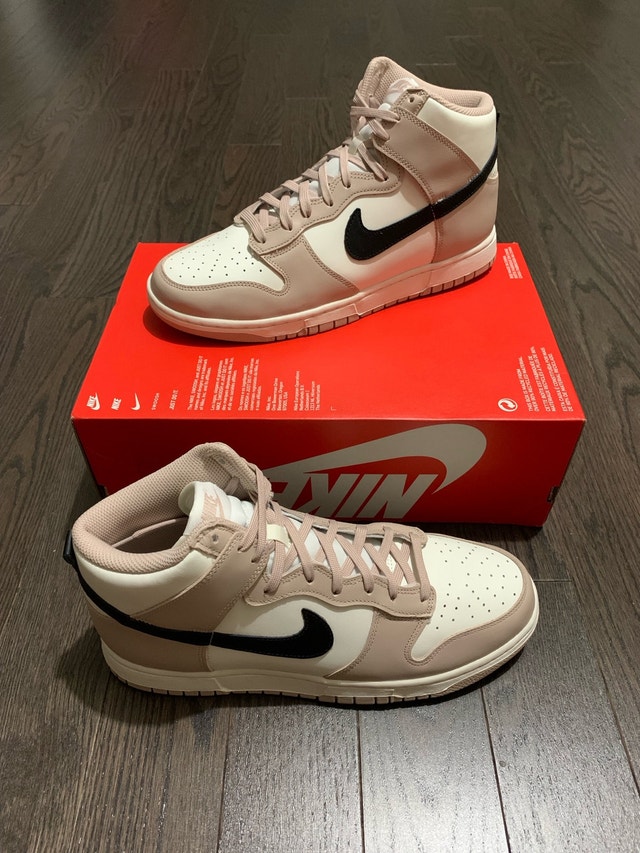 Nike Dunk High