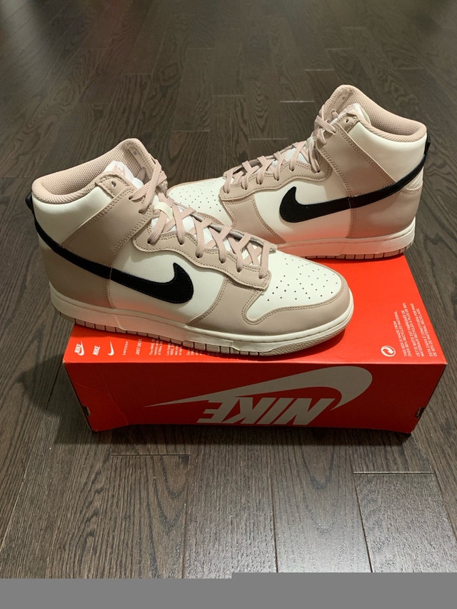 Nike Dunk High - photo 3