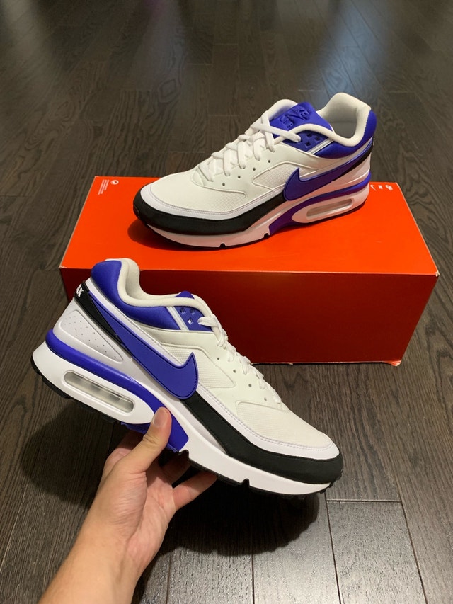 Nike Air Max BW