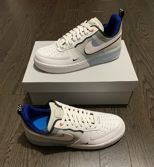 Nike Air Force 1 react