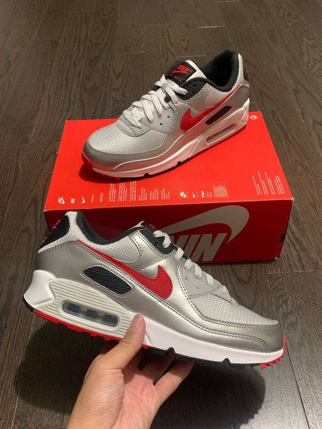 Nike Air Max 90 Men's Size 9.5 - photo 2