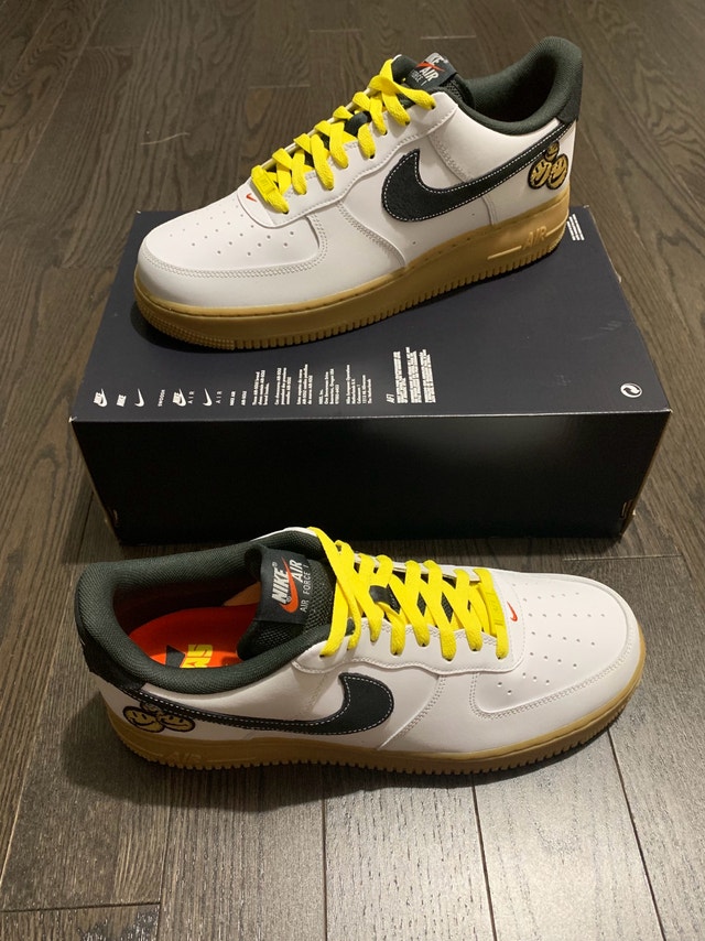 Nike Air Force 1 low “Have A Extra Smile”