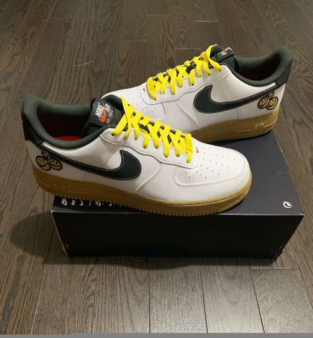 Nike Air Force 1 low “Have A Extra Smile” - photo 3
