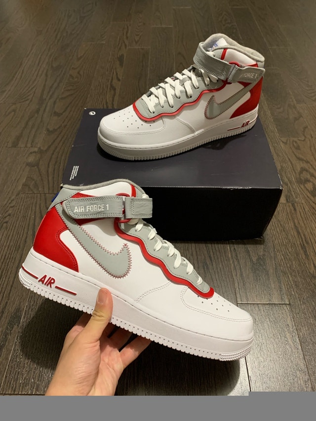 Nike Air Force 1 - photo 2