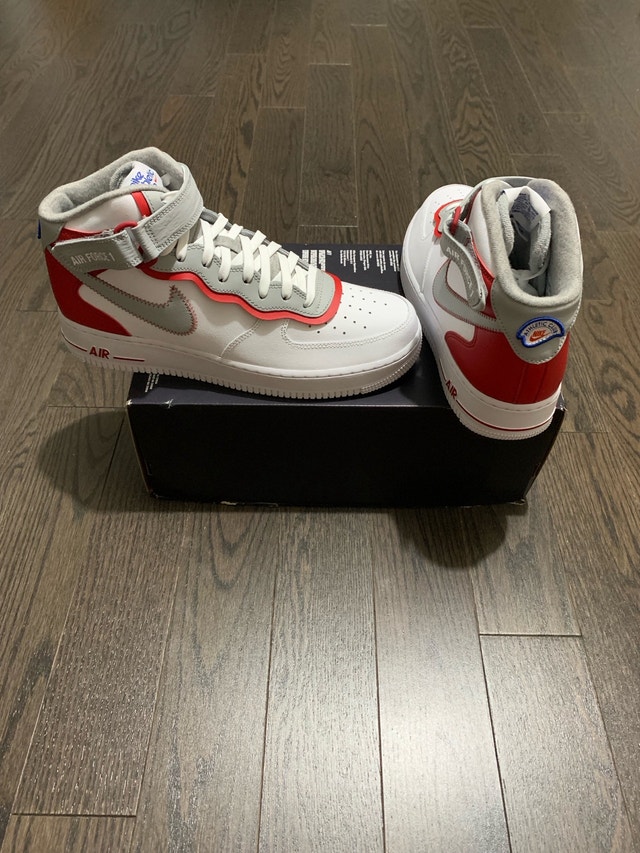 Nike Air Force 1 - photo 3